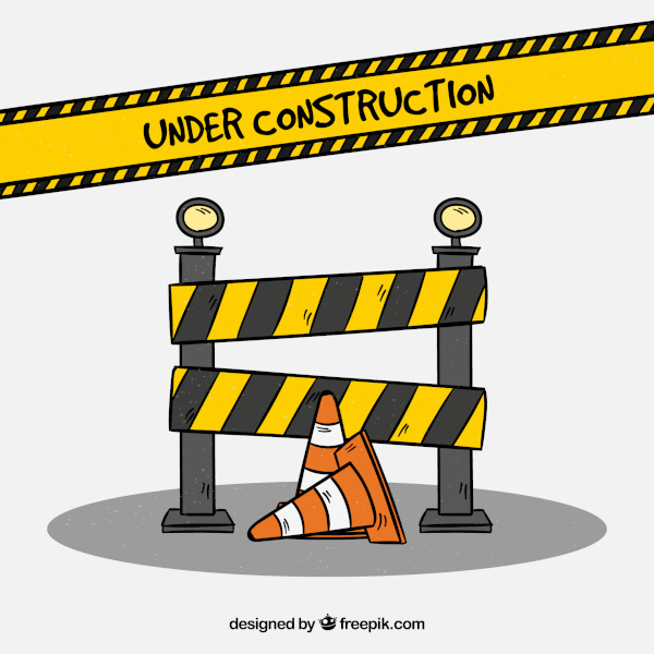 sito in costruzione